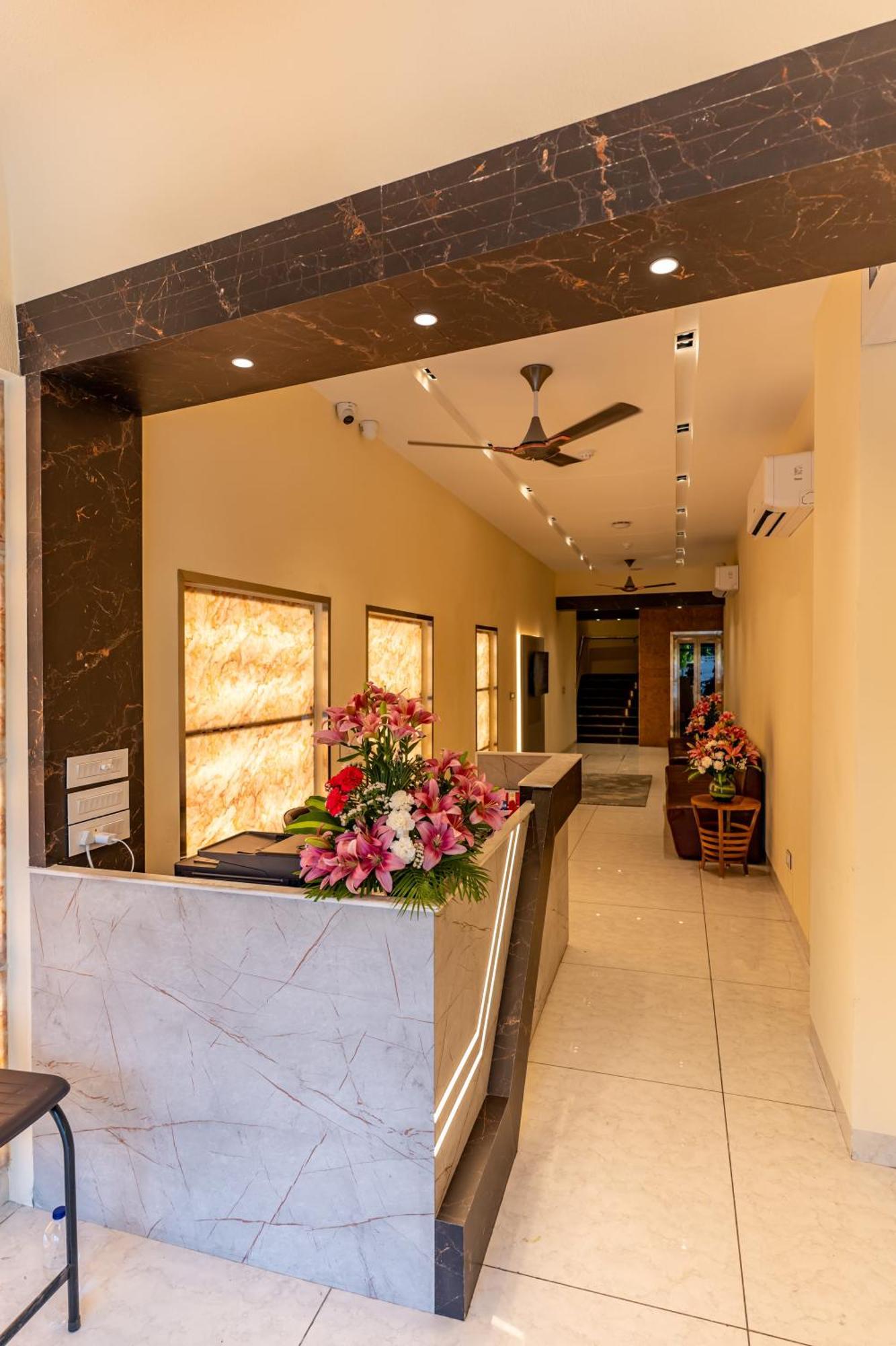 Blessings Inn Αμριτσάρ Εξωτερικό φωτογραφία