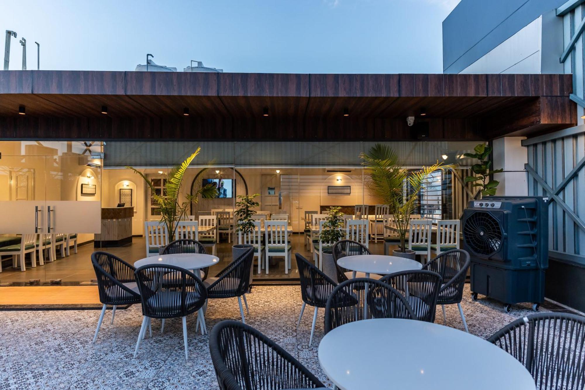 Blessings Inn Αμριτσάρ Εξωτερικό φωτογραφία