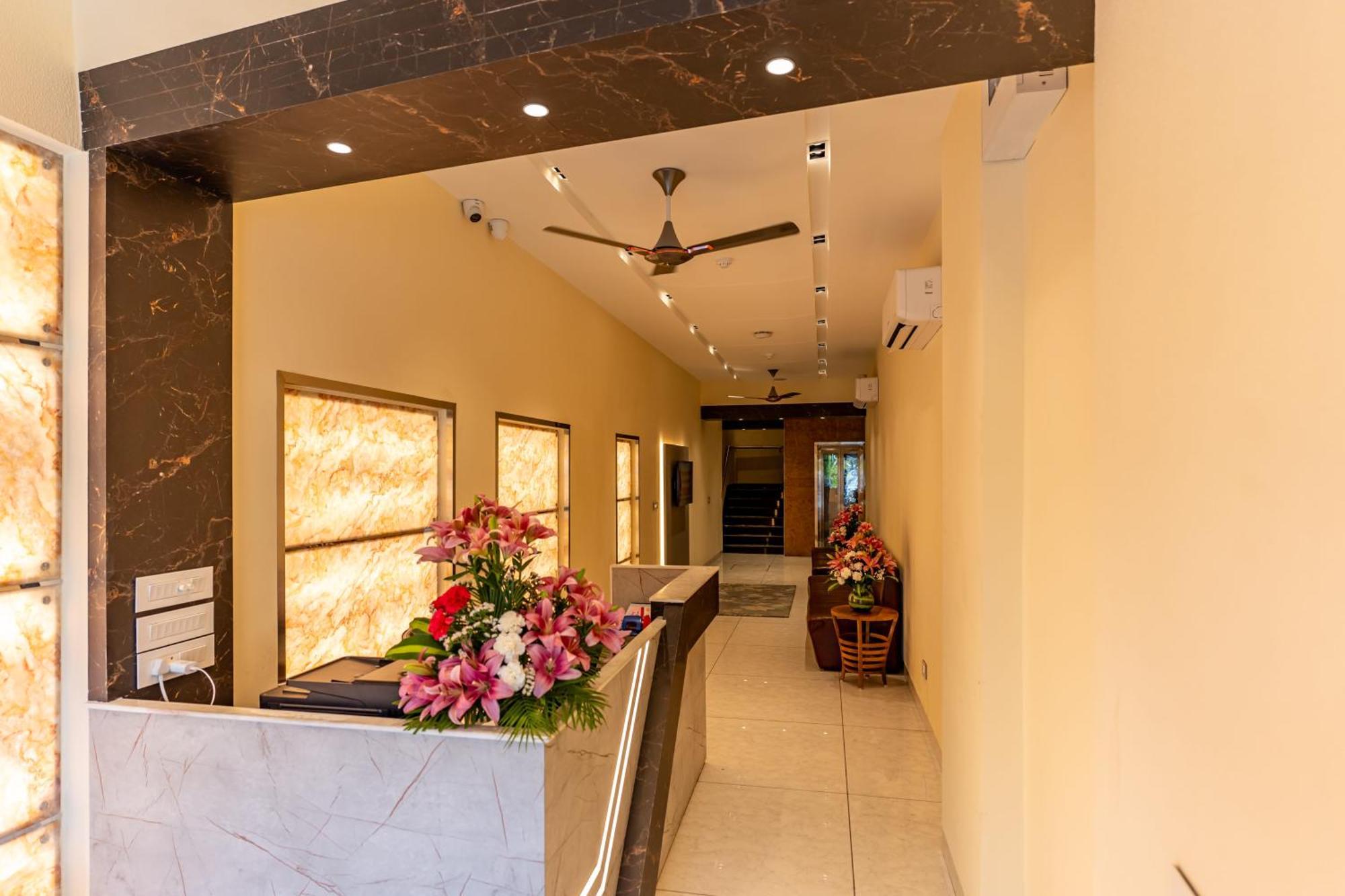 Blessings Inn Αμριτσάρ Εξωτερικό φωτογραφία